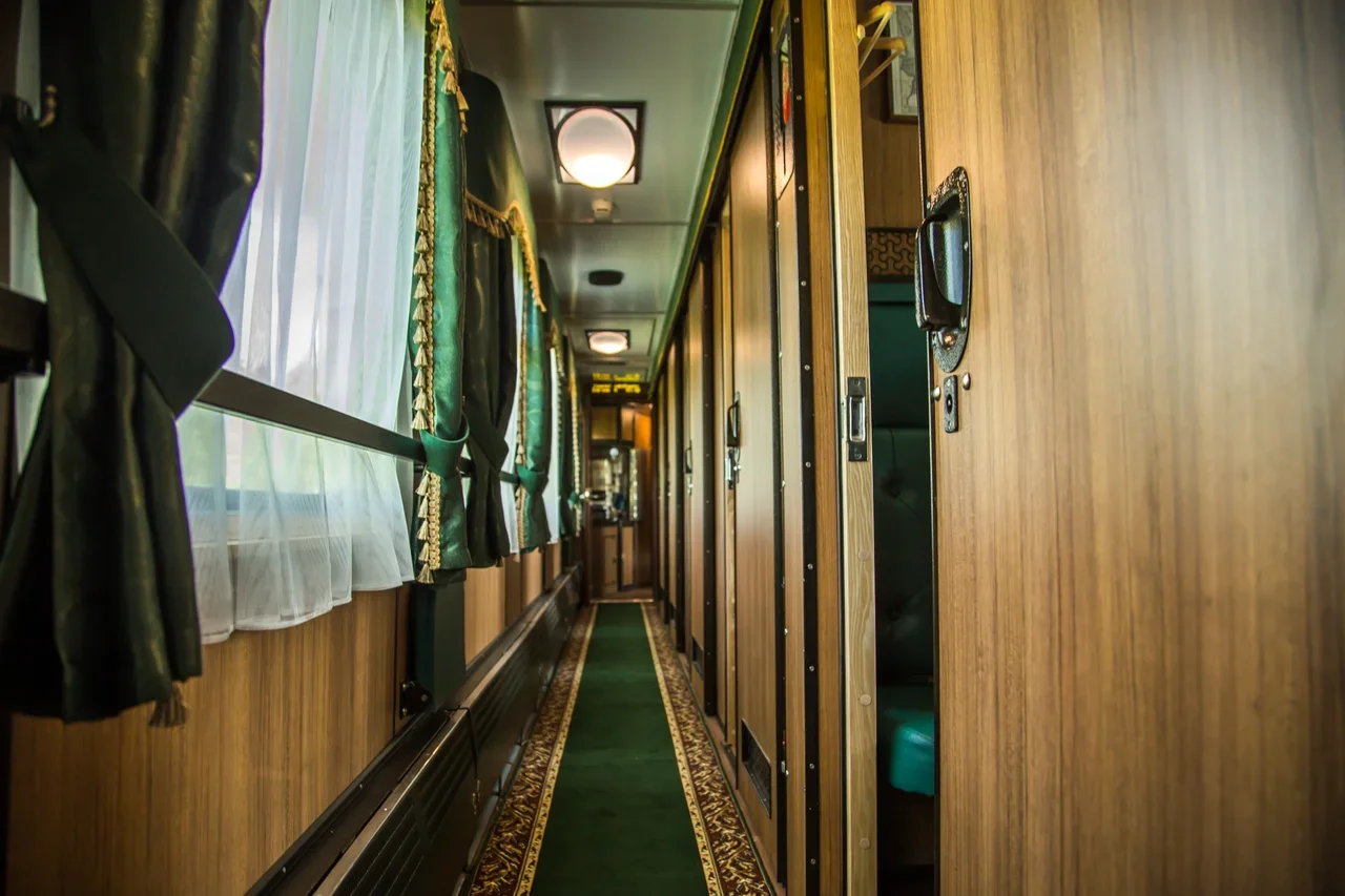 Ретро поезд в карелию из санкт петербурга