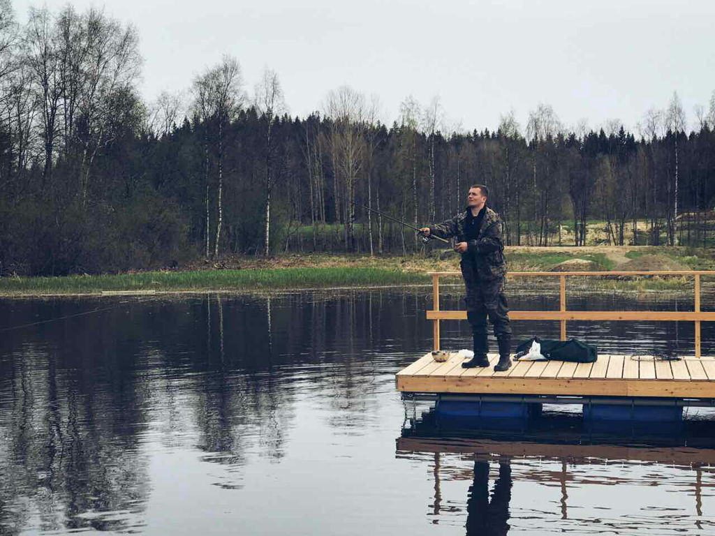 Рыбалка на Ладожском озере в Карелии – лучшее место для рыбаков