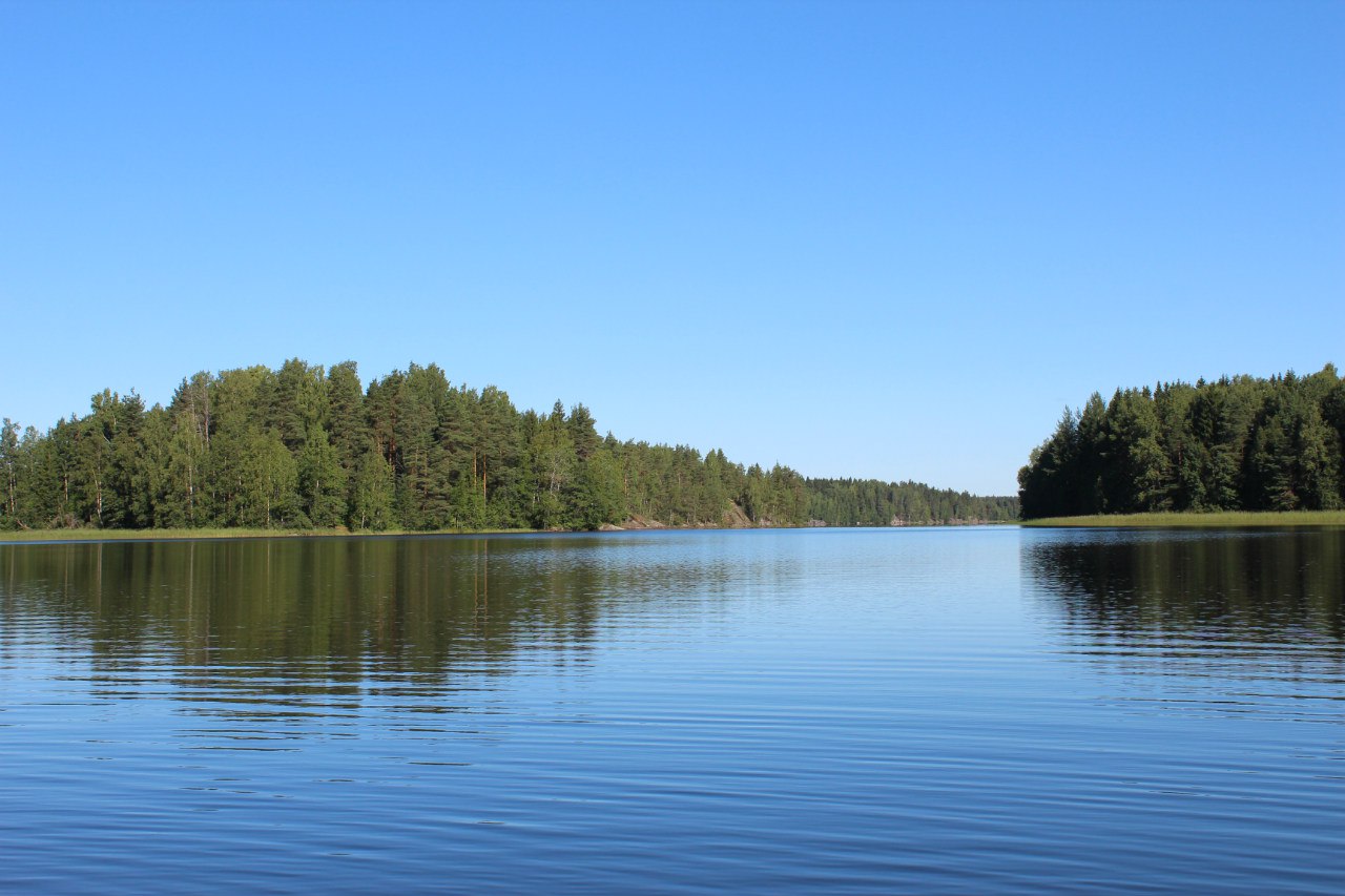 Озеро Пайкъярви
