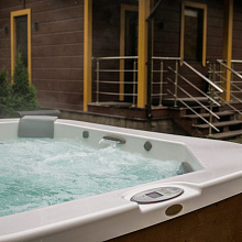 Cottage 2+2 №5 c Jacuzzi 21