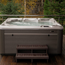 Cottage 4+2 №2 с Jacuzzi 19