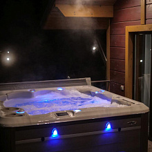 Cottage 4+2 №2 с Jacuzzi 15