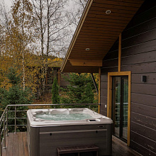 Cottage 4+2 №2 с Jacuzzi 18